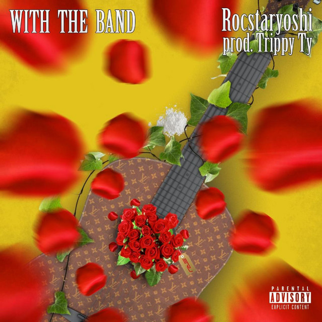 With the Band