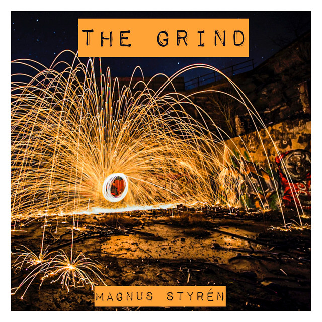 The Grind cover art