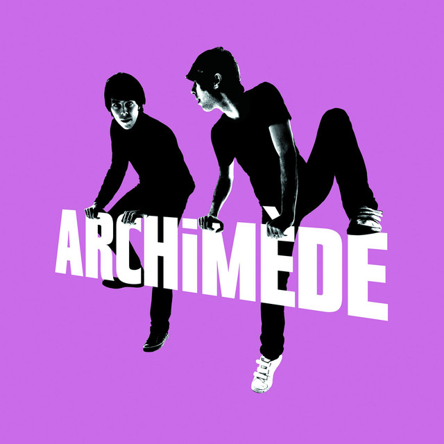 Archimède cover art