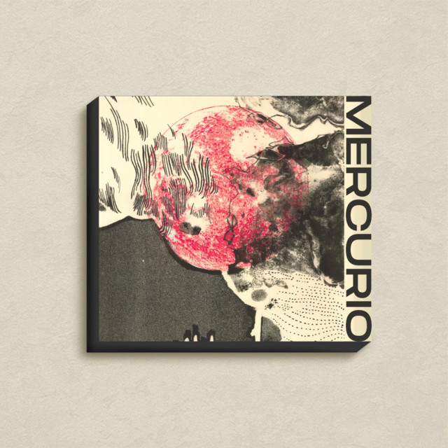 MERCURIO cover art