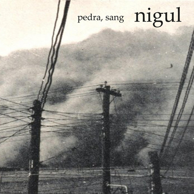 pedra, sang cover
