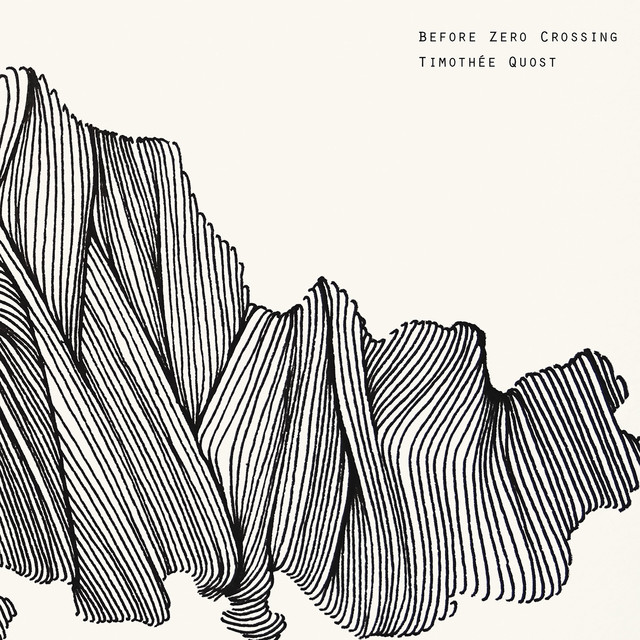 Before Zero Crossing cover art