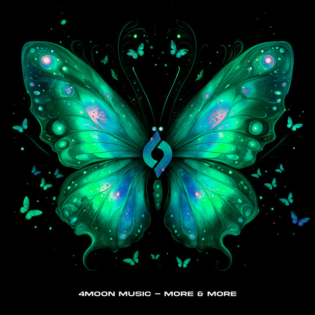 More & More album art