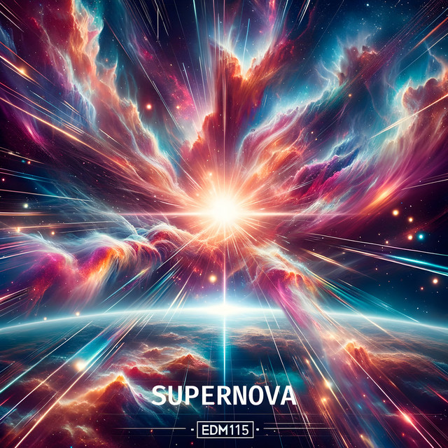 Supernova cover art
