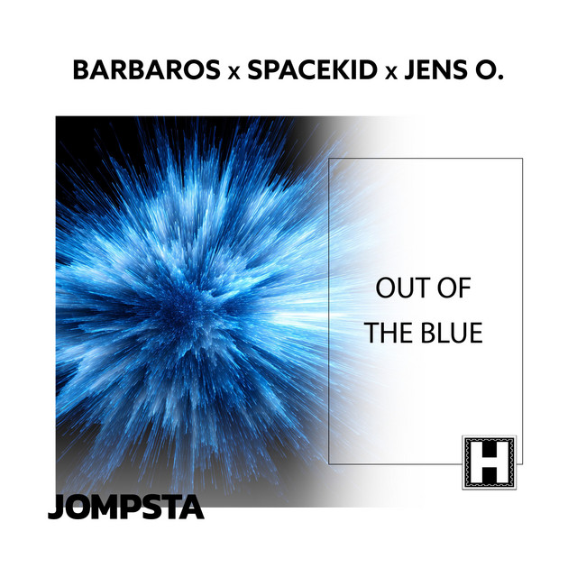 Out of the Blue cover