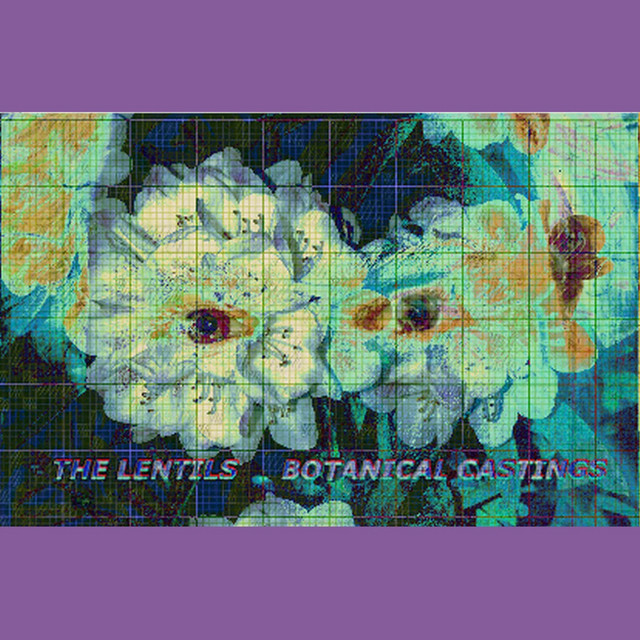 Botanical Castings cover art