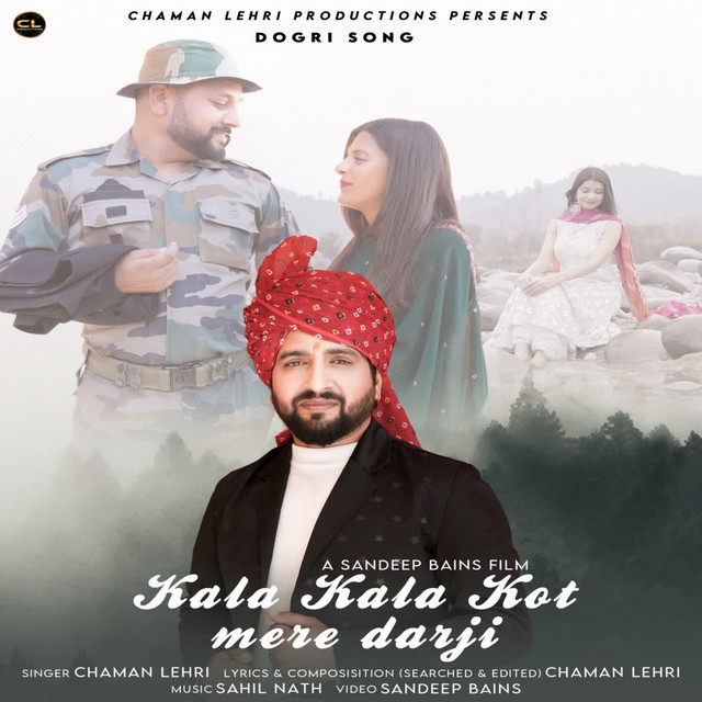 Kala Kala Kot Mere Darji cover art