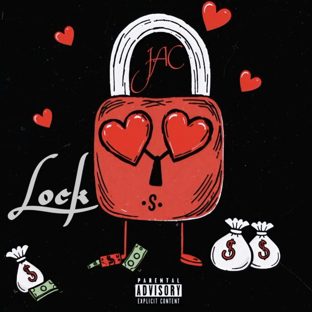 Lock cover art