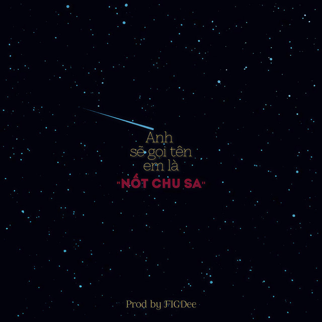 Anh Sẽ Gọi Tên Em Là Nốt Chu Sa cover art