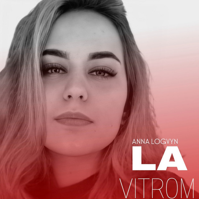 Обкладинка: VITROM — LA | ANNA LOGVYN