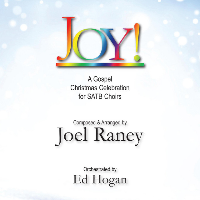 Joy! cover art
