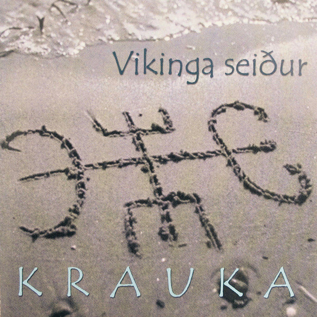 Vikinga Seiður cover art