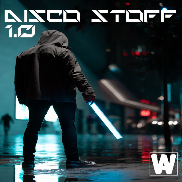 Disco Stoff 1.0 cover art