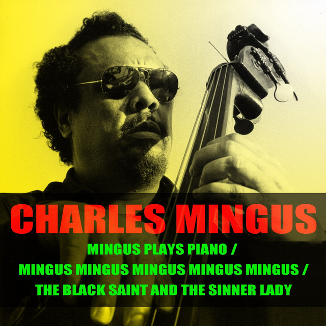 レコード Charles Mingus Plays Piano ジャズ LP Charles Mingus – Mingus Plays Piano – Vinyl (180g, Gatefold, LP