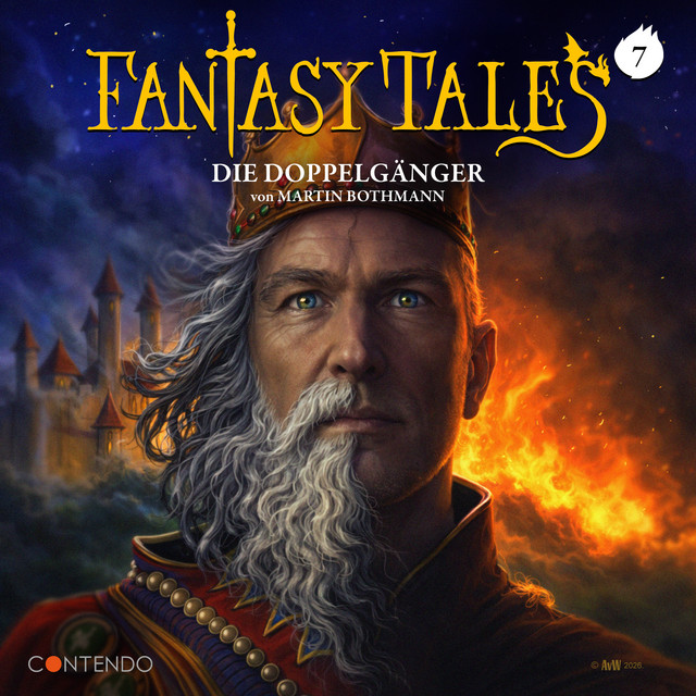 Folge 7: Die Doppelgänger