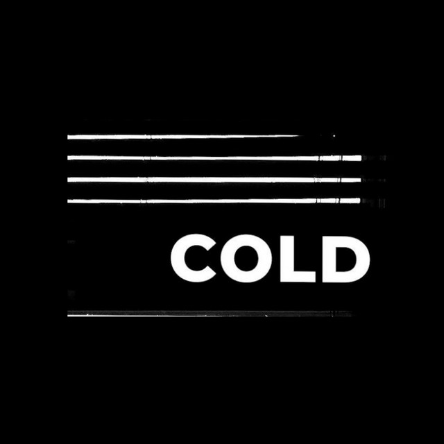 Cold cover art