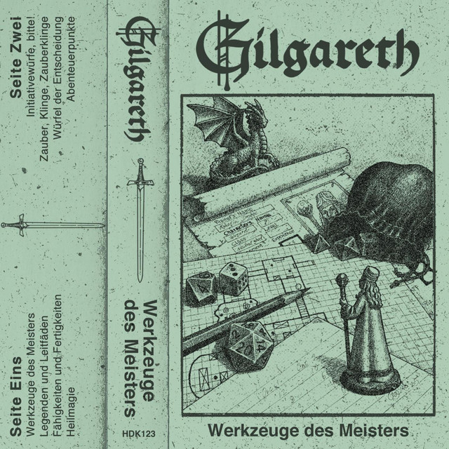 Werkzeuge des Meisters cover art
