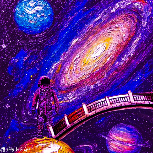 THE BRIDGE cover art