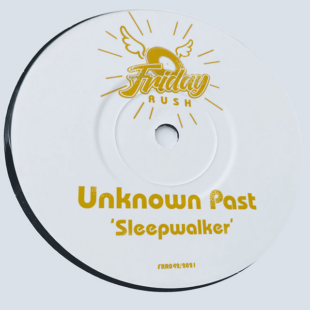 Sleepwalker album art