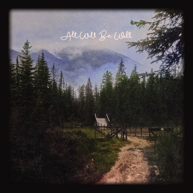 All Will Be Well cover art
