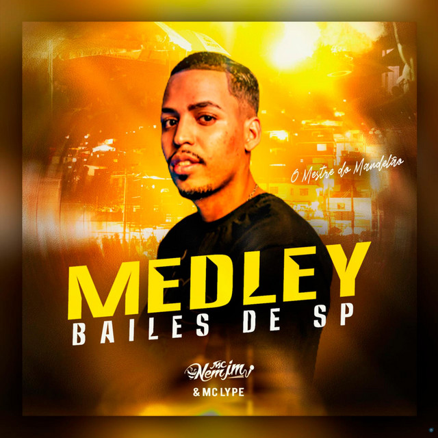 Medley Bailes de SP (feat. Mc Lype & DJ Mandrake)