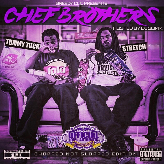 3 Musketeers - ChopNotSlop cover art
