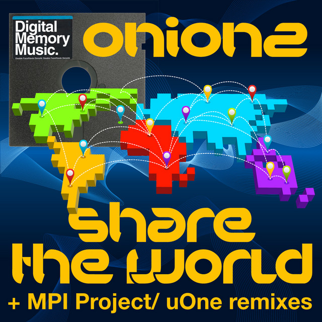 Share the World cover art