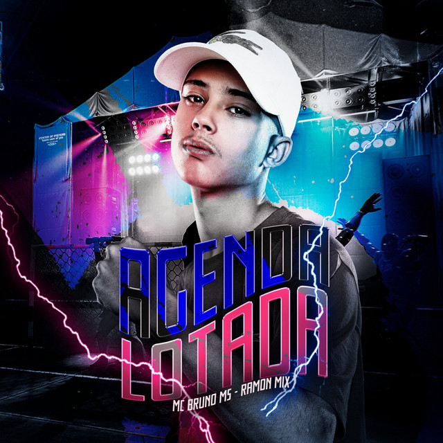 Agenda Lotada by RAMONMIX