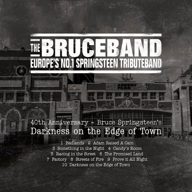 Darkness on the Edge of Town (Remastered 2026)
