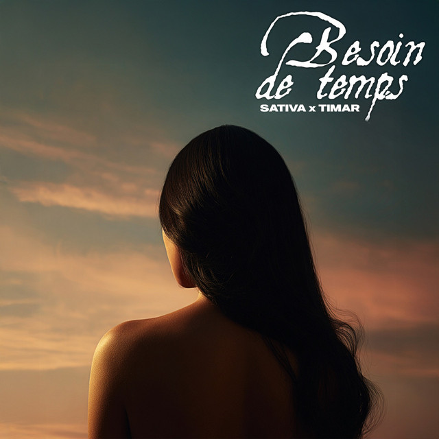 Cover du titre Besoin de temps