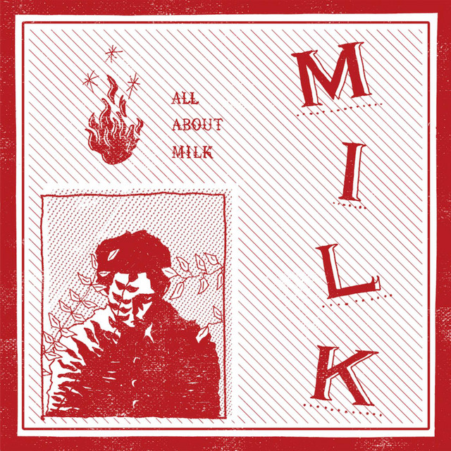 ALL ABOUT MILK cover art