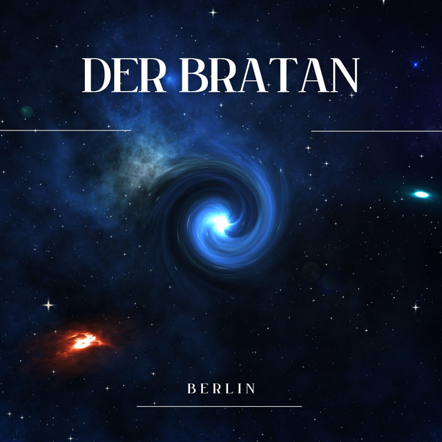 Berlin cover art
