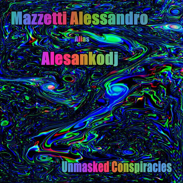 Unmasked Conspiracies cover art