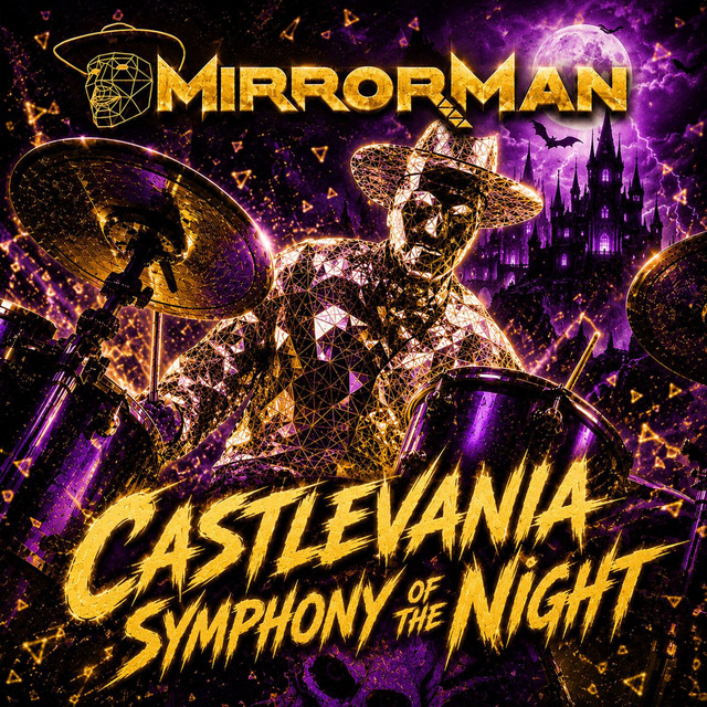 Castlevania Symphony of the Night cover