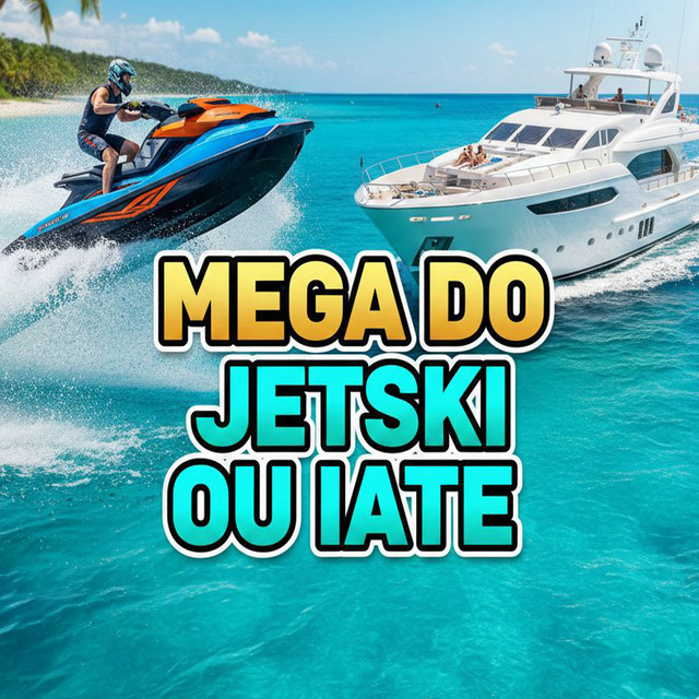 Mega do Jetski ou Iate