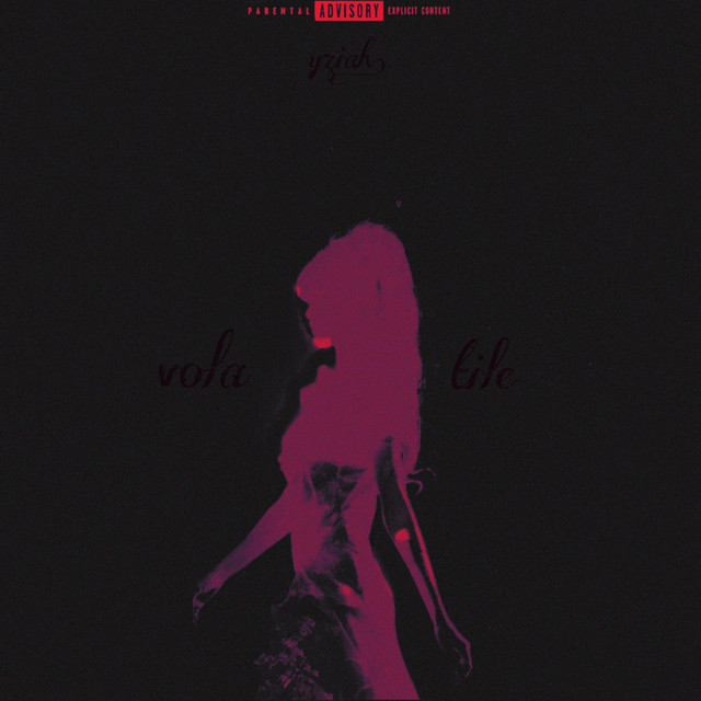 voLATILE. cover art