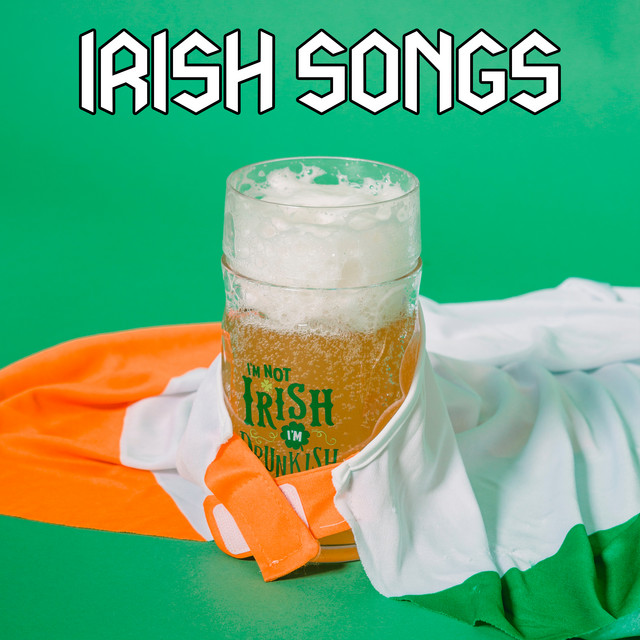 Irish Songs (Electronic Version) cover art