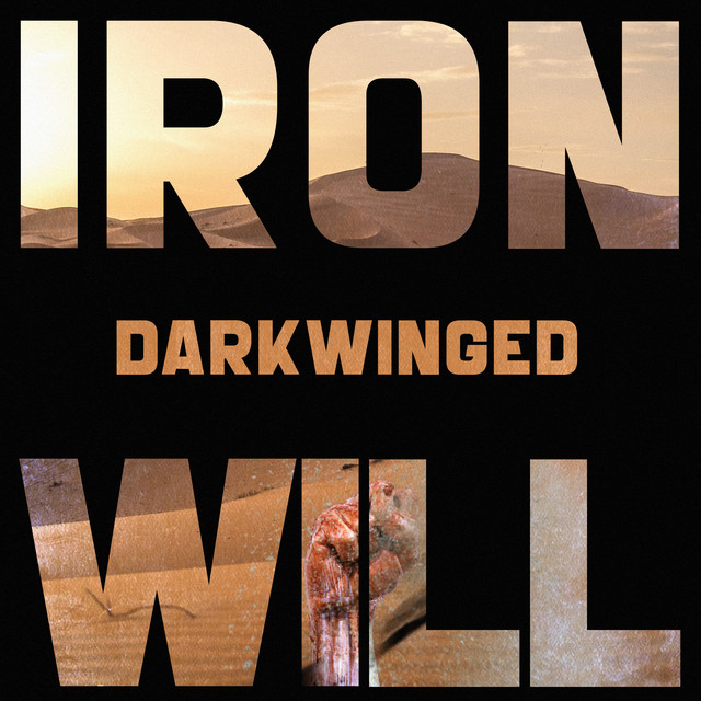 Iron Will cover
