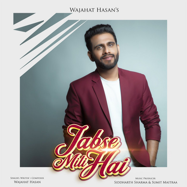 Jabse Mili Hai cover art