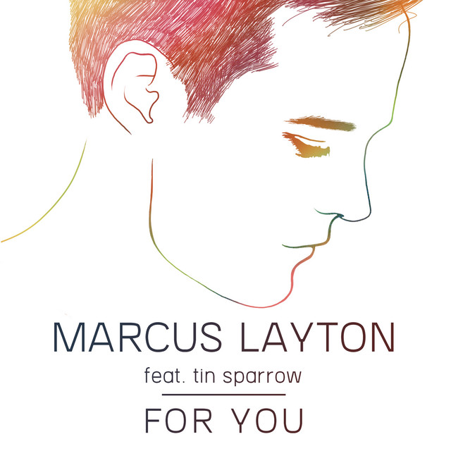 For You (feat. Tin Sparrow) cover art