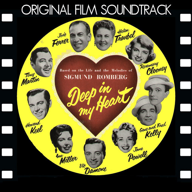 Deep in My Heart (Original Film Soundtrack) - Compilation by