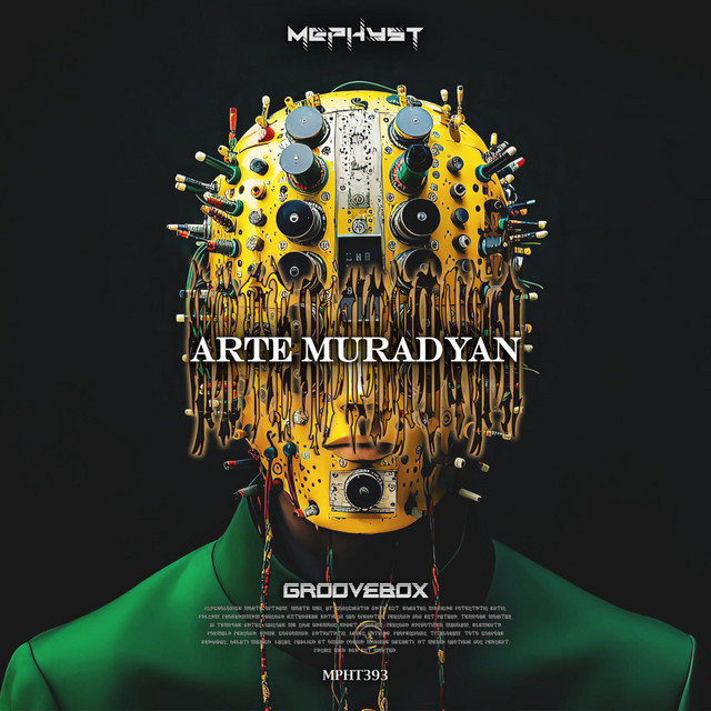 Groovebox album art
