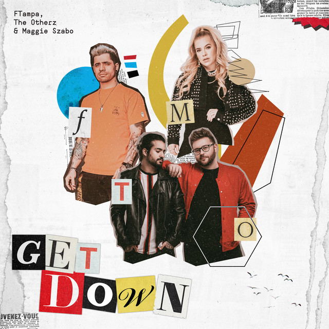 Get Down cover art