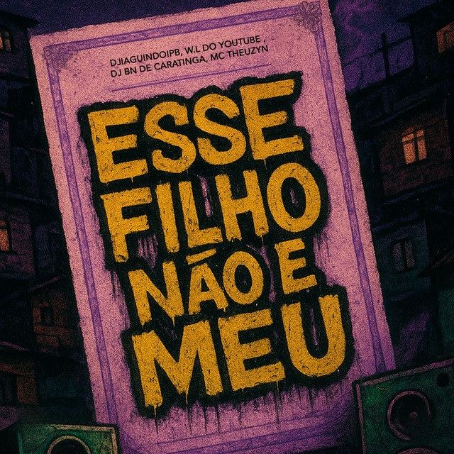 Esse Filho Não É Meu