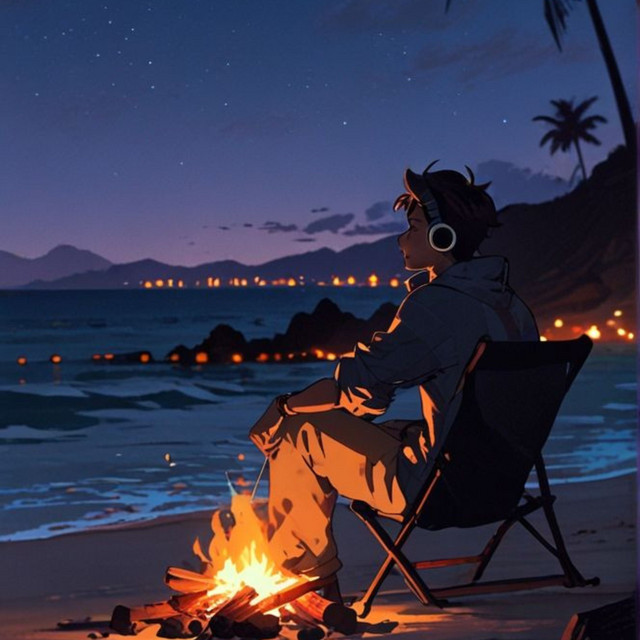 Night Vibes cover