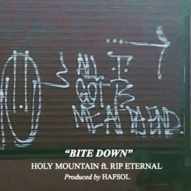 Bite Down cover art