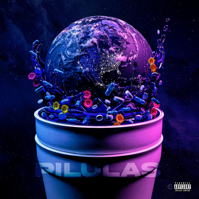 Pilulas cover art