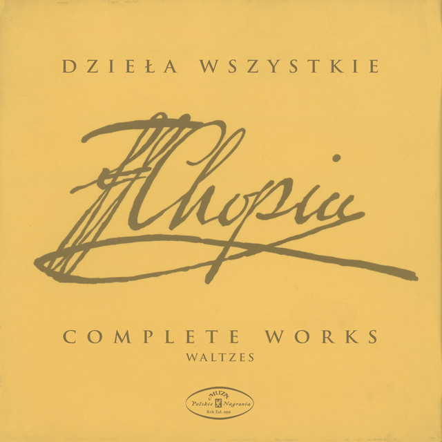 Chopin: Complete Works - Waltzes
