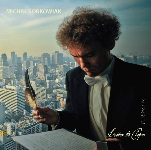 Michal Sobkowiak: Piano Paraphrases on Chopin Mazurkas