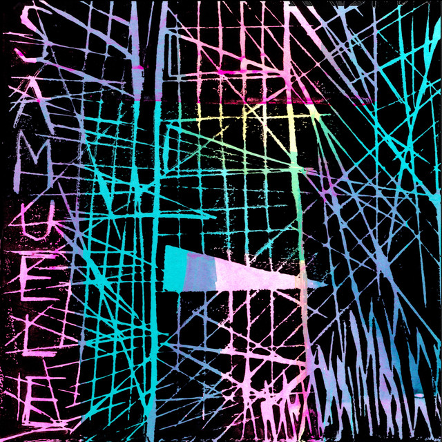 Z'album cover art